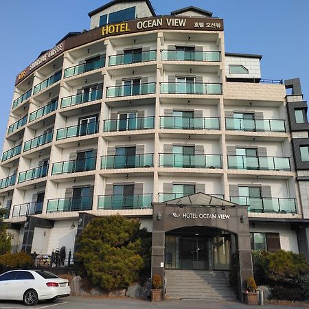 Hotel Oceanview Incheon Ngoại thất bức ảnh