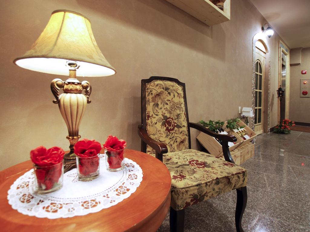 Hotel Oceanview Incheon Ngoại thất bức ảnh