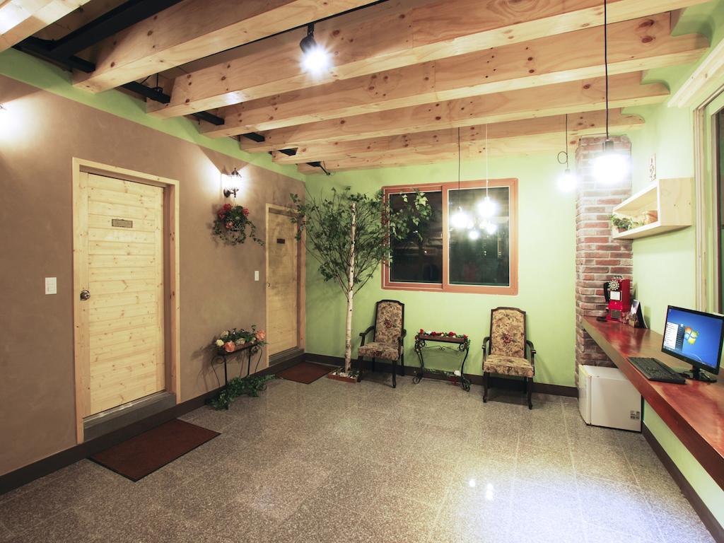 Hotel Oceanview Incheon Ngoại thất bức ảnh