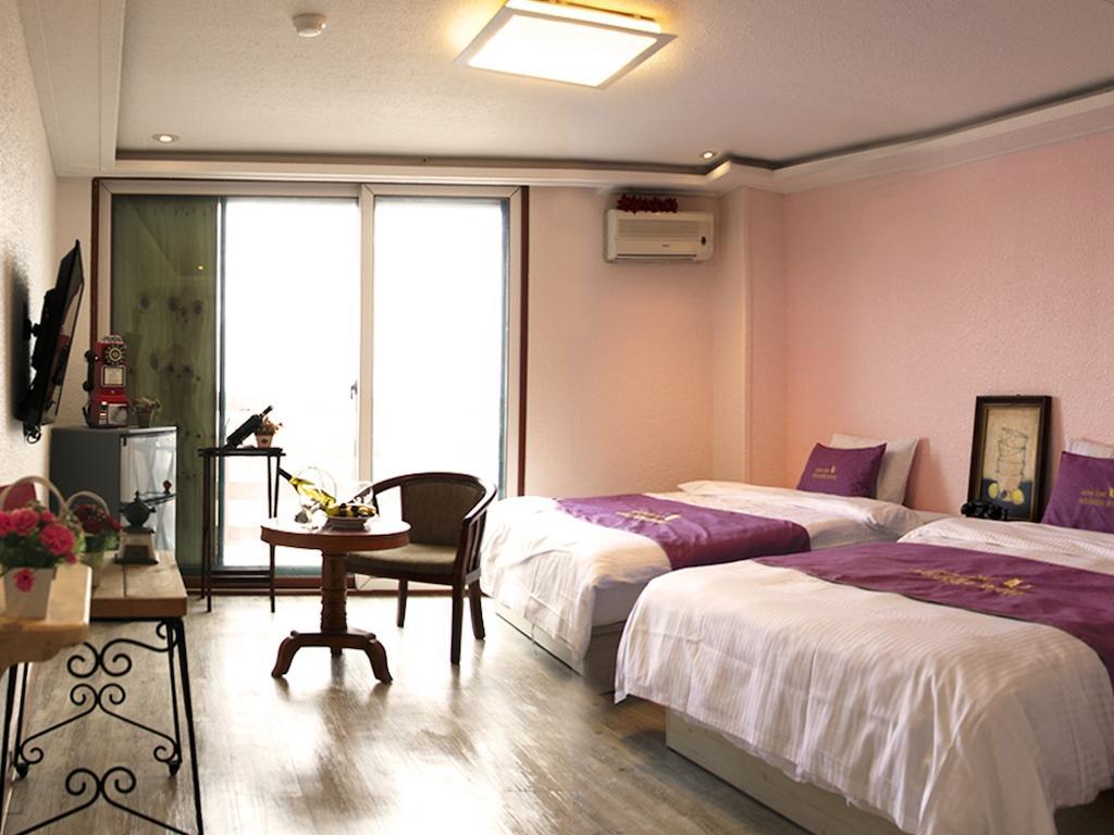 Hotel Oceanview Incheon Ngoại thất bức ảnh