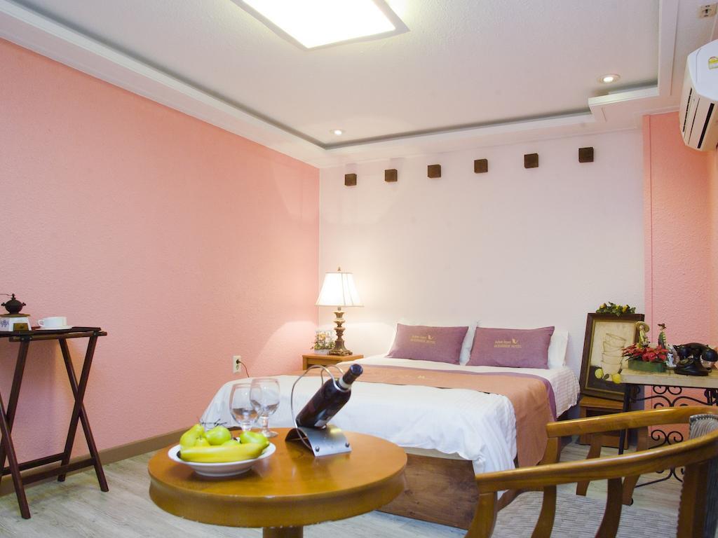 Hotel Oceanview Incheon Ngoại thất bức ảnh