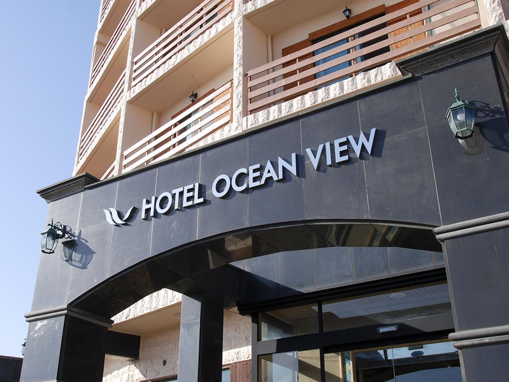 Hotel Oceanview Incheon Ngoại thất bức ảnh