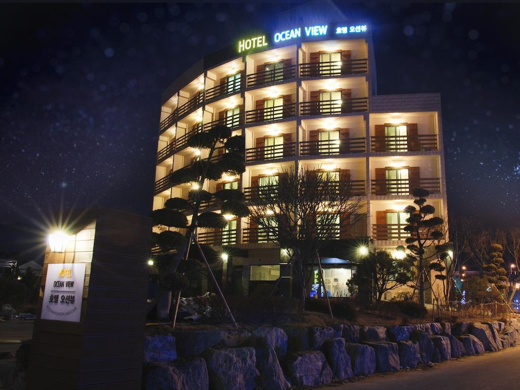 Hotel Oceanview Incheon Ngoại thất bức ảnh