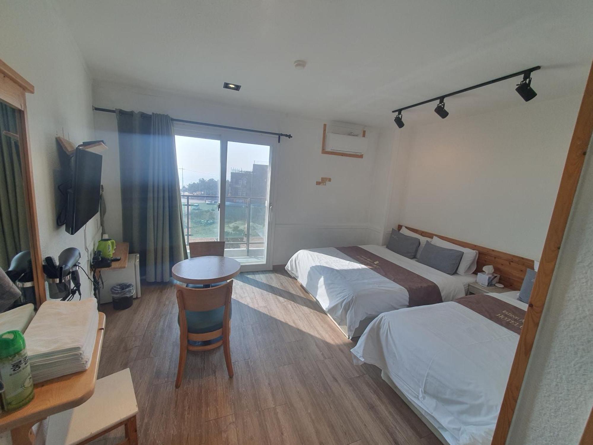 Hotel Oceanview Incheon Ngoại thất bức ảnh