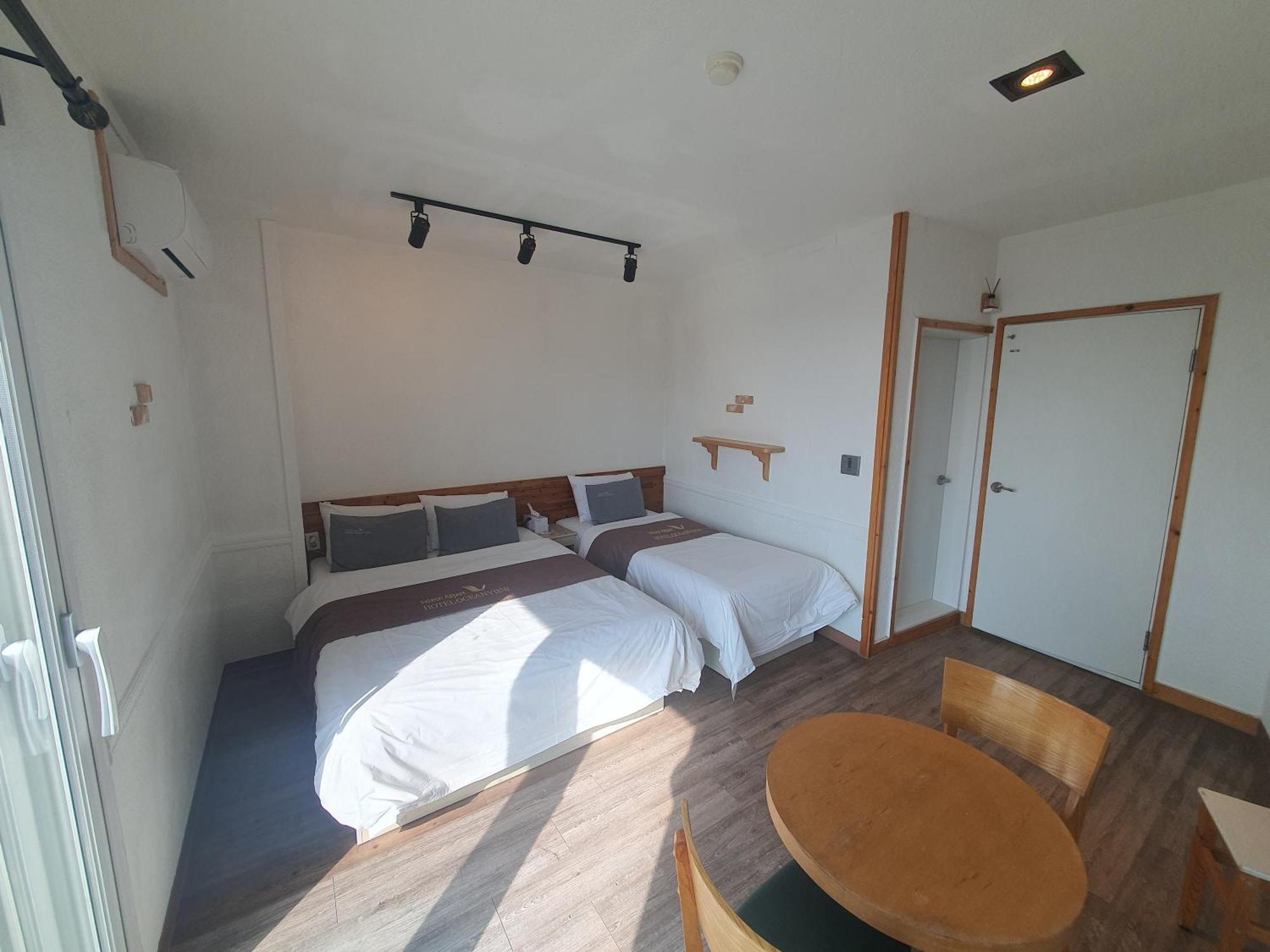 Hotel Oceanview Incheon Ngoại thất bức ảnh