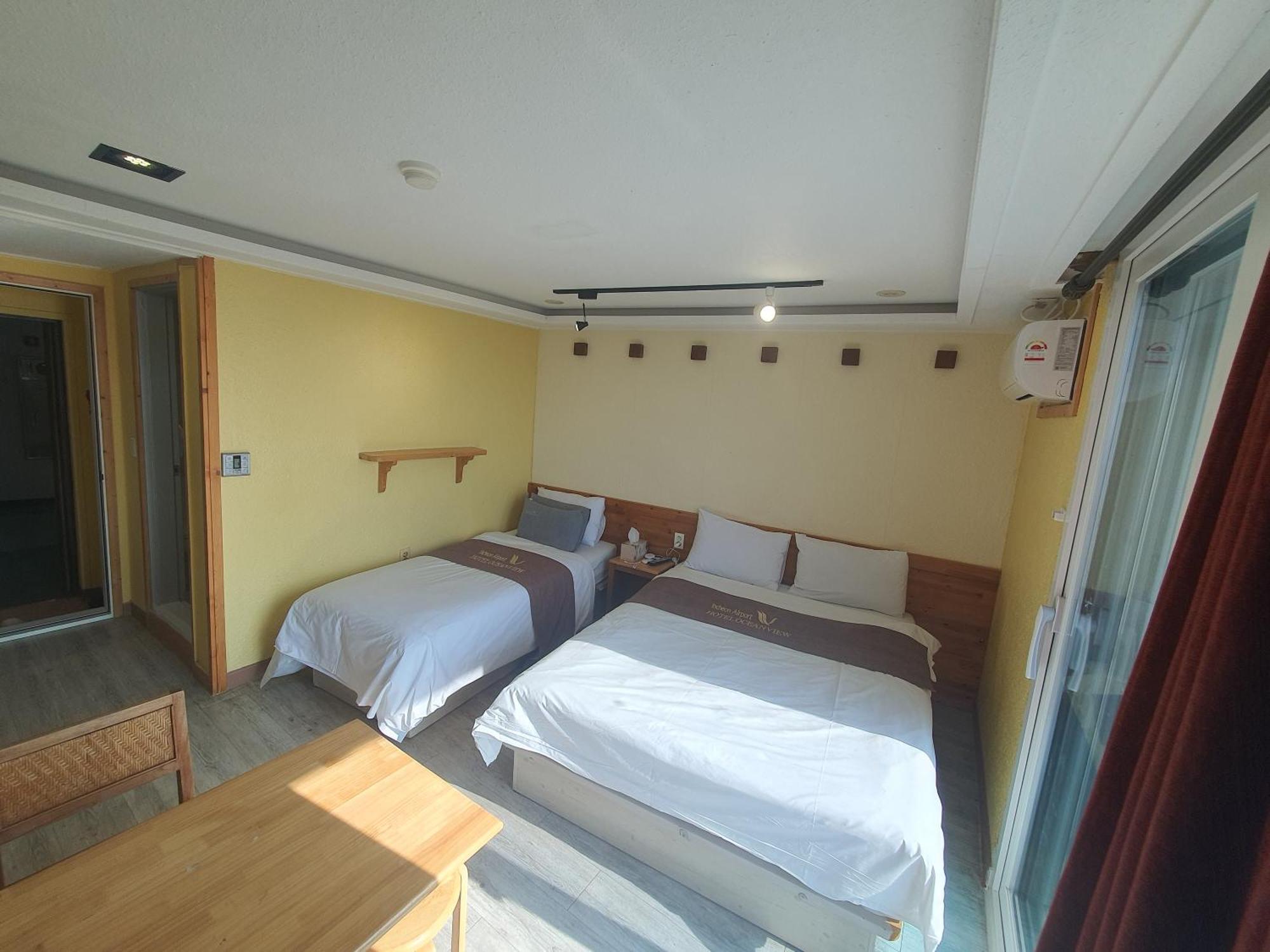 Hotel Oceanview Incheon Ngoại thất bức ảnh
