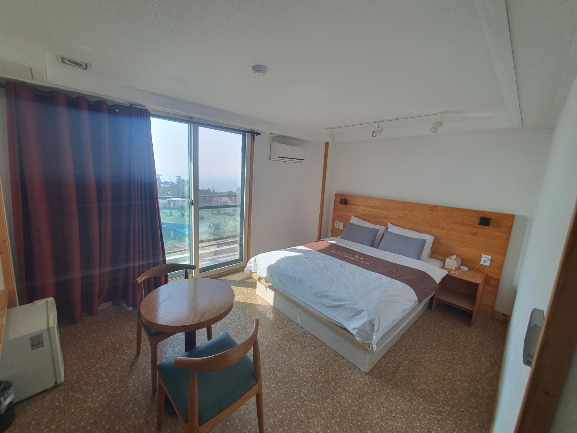 Hotel Oceanview Incheon Ngoại thất bức ảnh