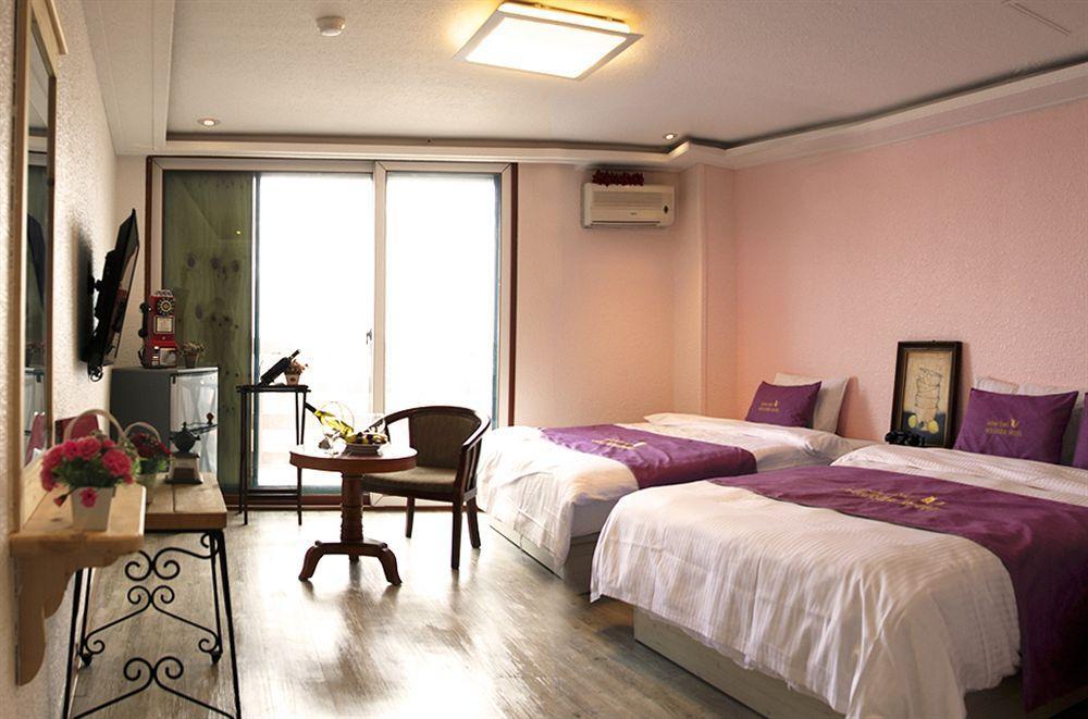 Hotel Oceanview Incheon Ngoại thất bức ảnh