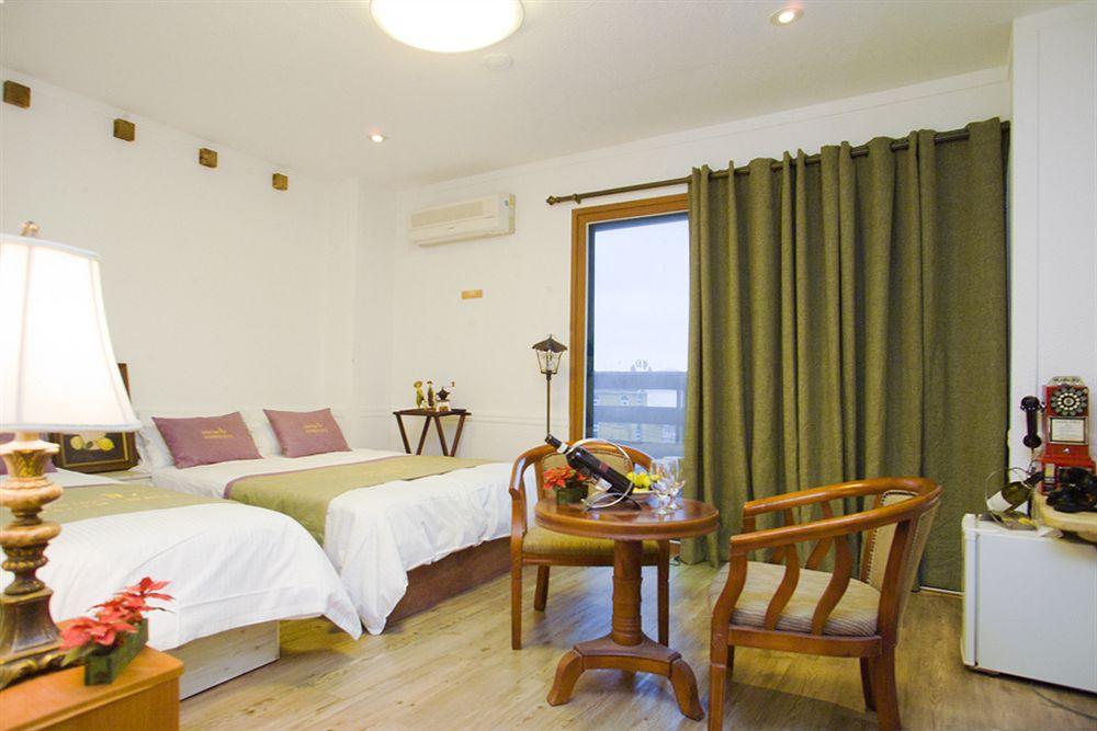 Hotel Oceanview Incheon Ngoại thất bức ảnh