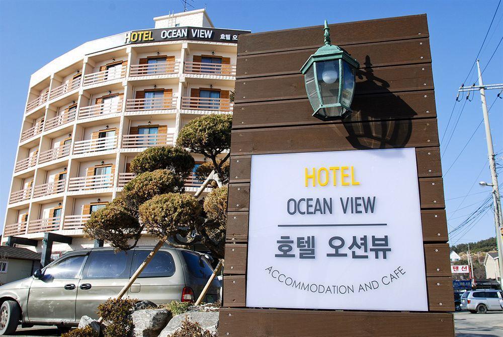 Hotel Oceanview Incheon Ngoại thất bức ảnh