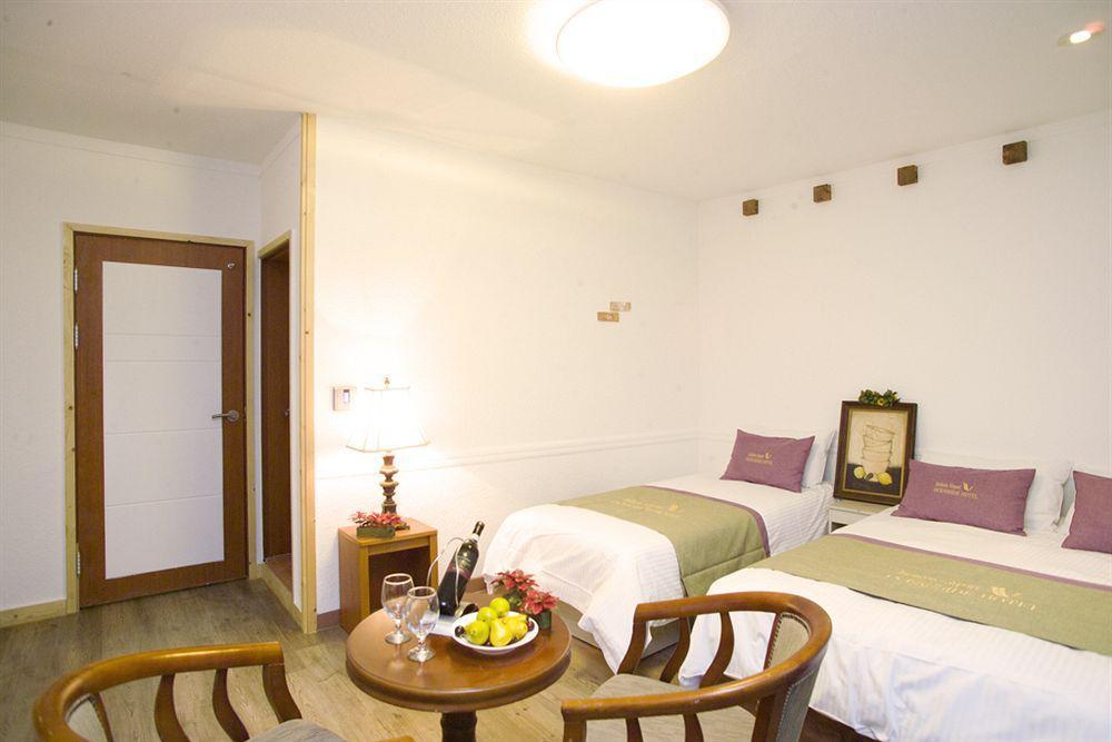 Hotel Oceanview Incheon Ngoại thất bức ảnh