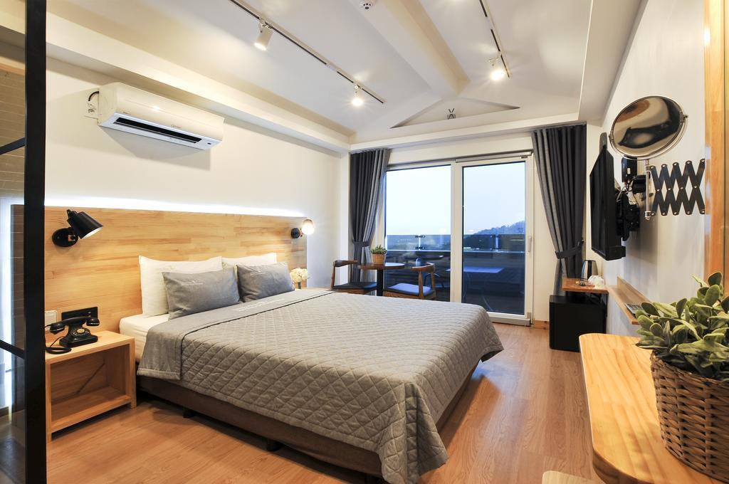 Hotel Oceanview Incheon Ngoại thất bức ảnh
