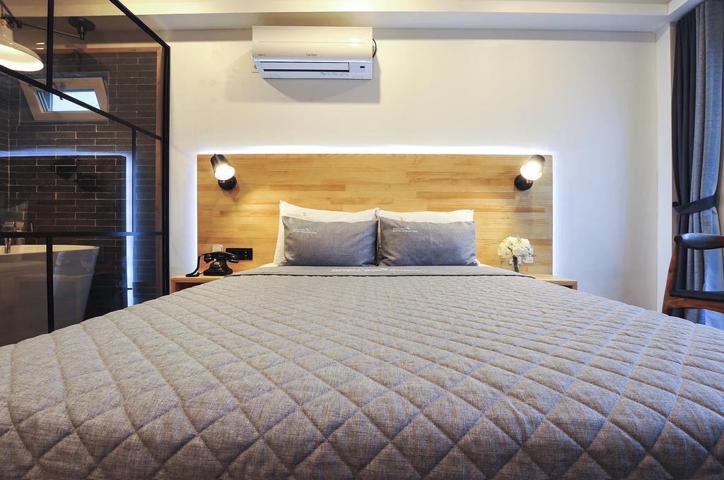 Hotel Oceanview Incheon Ngoại thất bức ảnh
