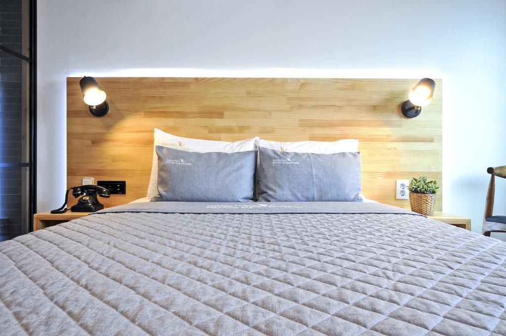 Hotel Oceanview Incheon Ngoại thất bức ảnh