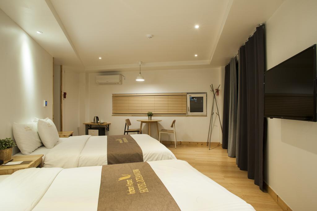 Hotel Oceanview Incheon Ngoại thất bức ảnh