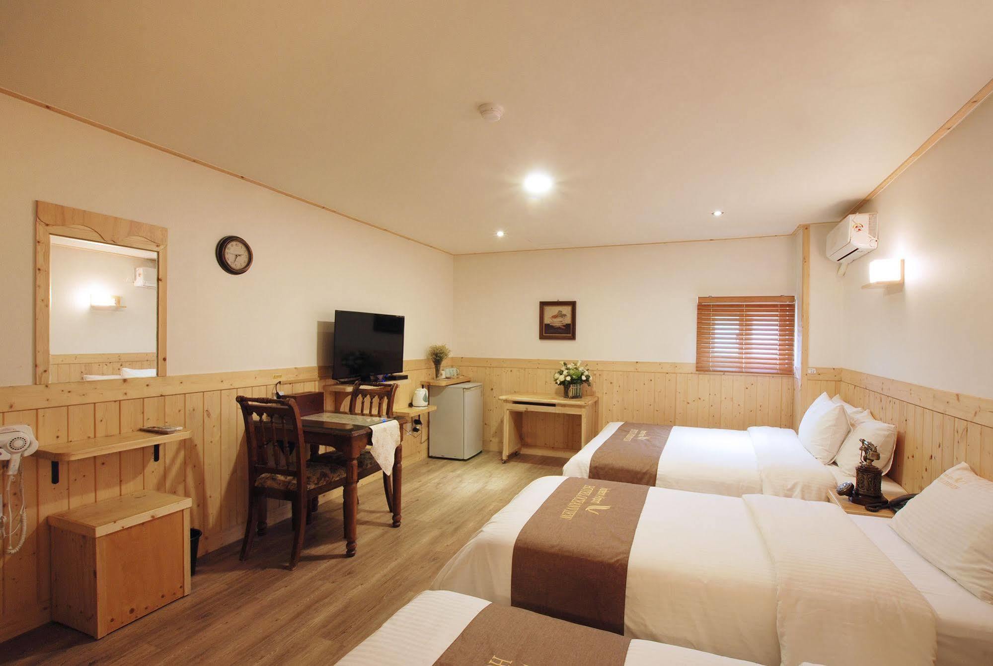 Hotel Oceanview Incheon Ngoại thất bức ảnh