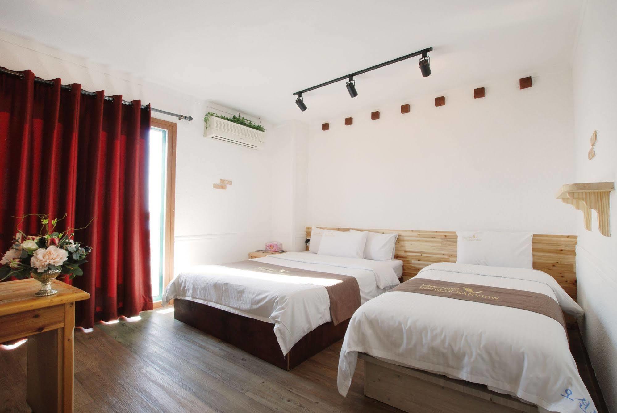 Hotel Oceanview Incheon Ngoại thất bức ảnh