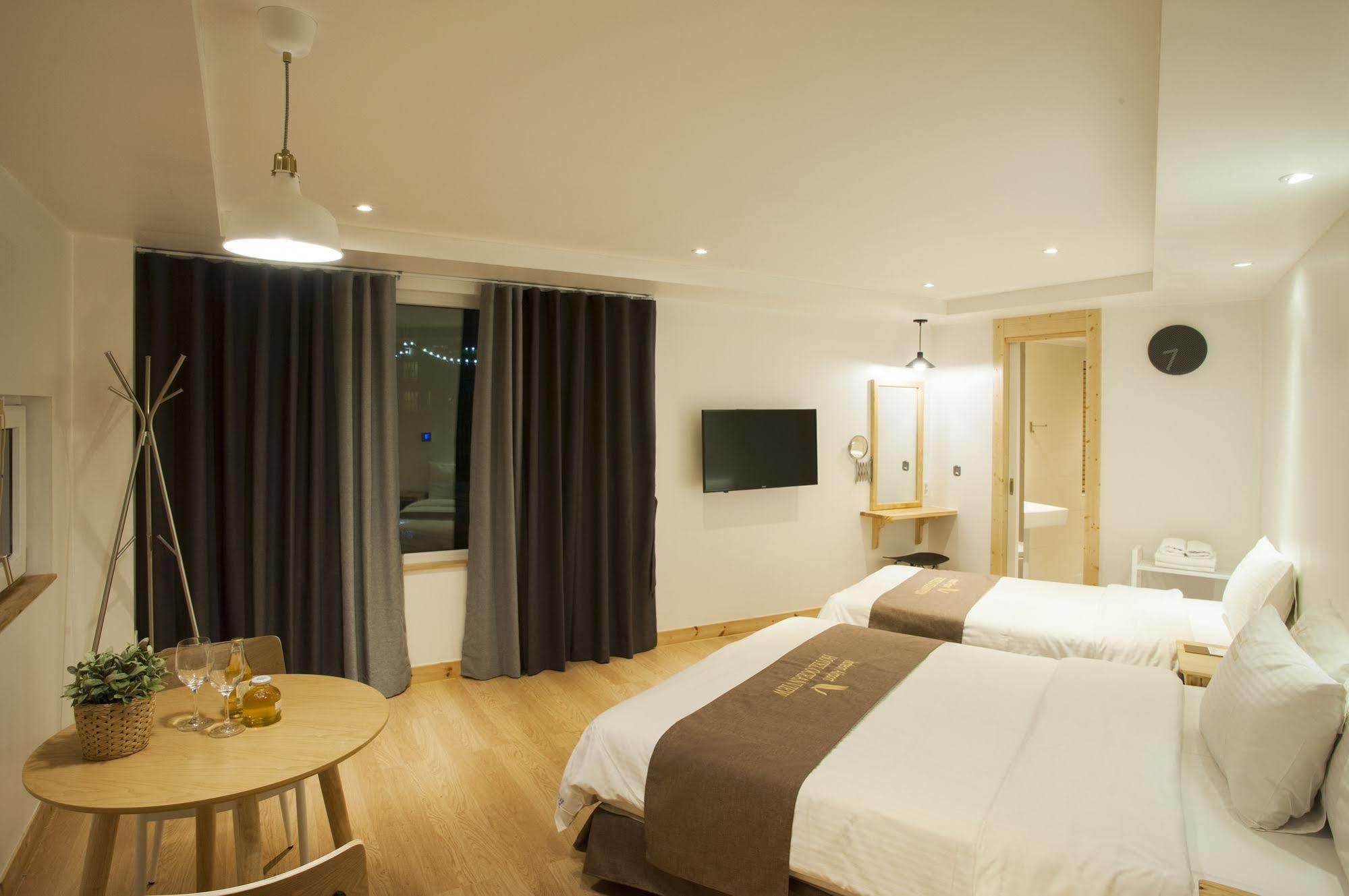 Hotel Oceanview Incheon Ngoại thất bức ảnh