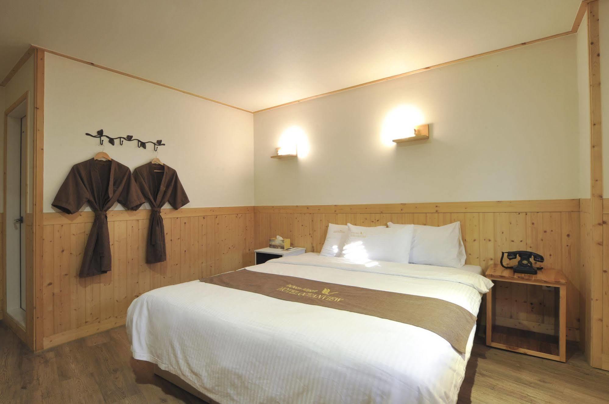 Hotel Oceanview Incheon Ngoại thất bức ảnh