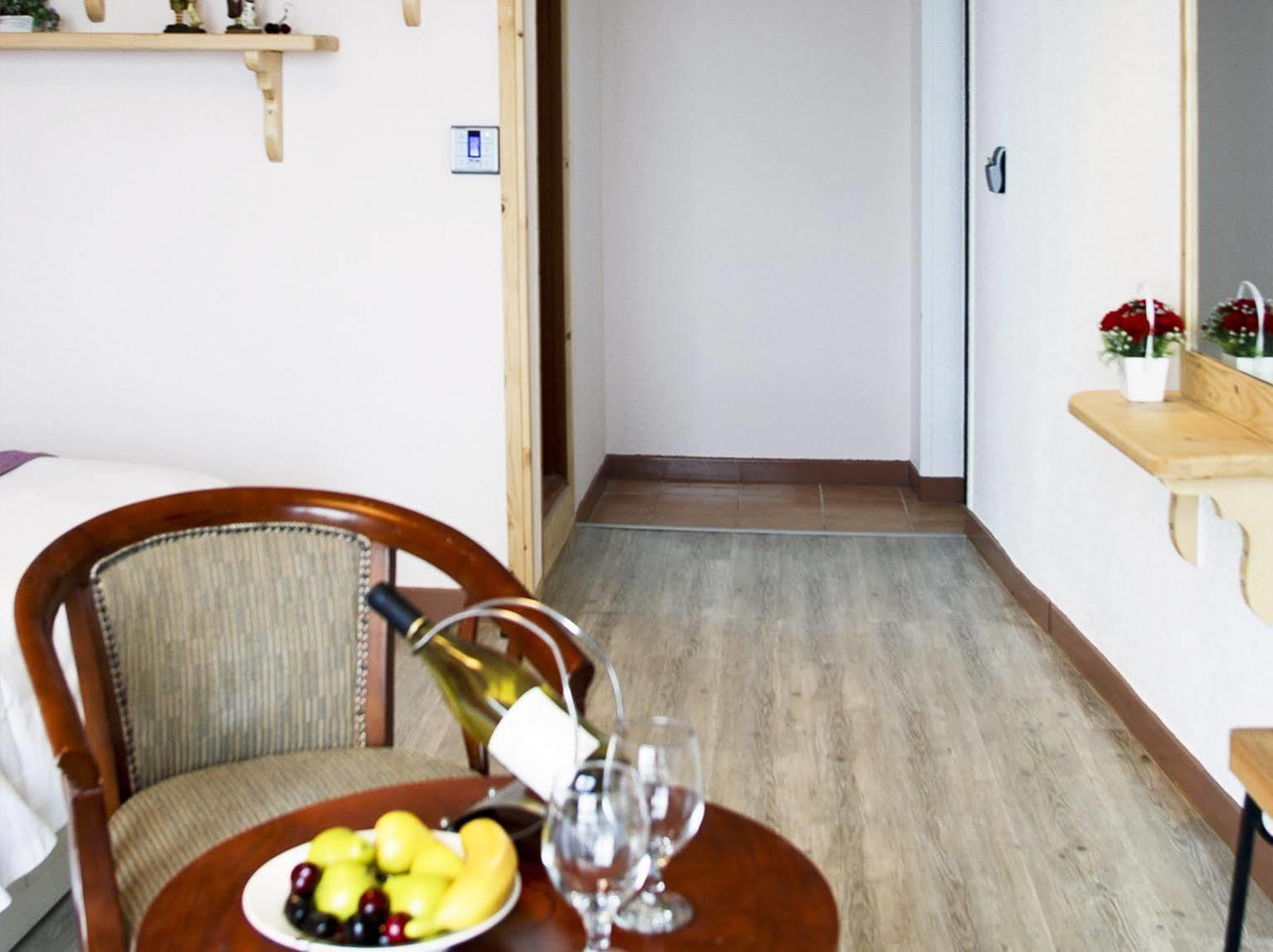 Hotel Oceanview Incheon Ngoại thất bức ảnh
