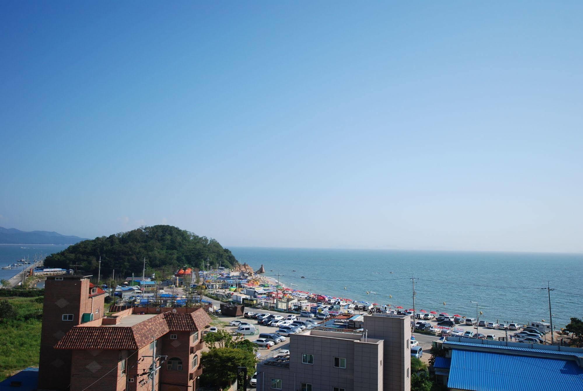 Hotel Oceanview Incheon Ngoại thất bức ảnh