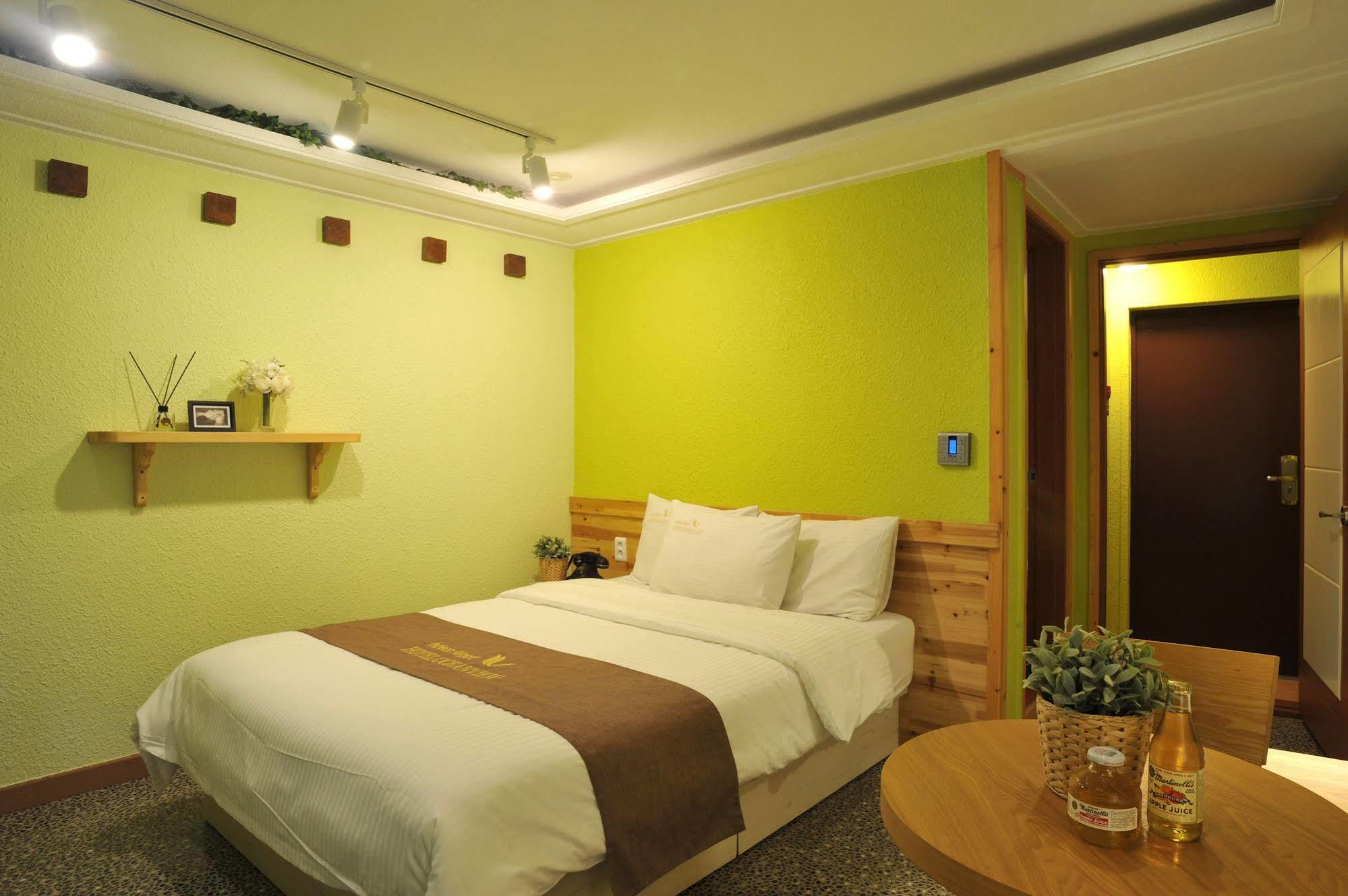 Hotel Oceanview Incheon Ngoại thất bức ảnh