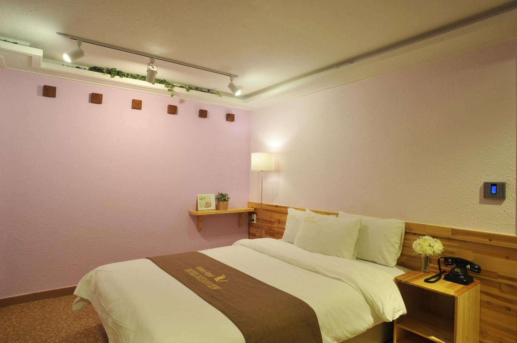 Hotel Oceanview Incheon Ngoại thất bức ảnh