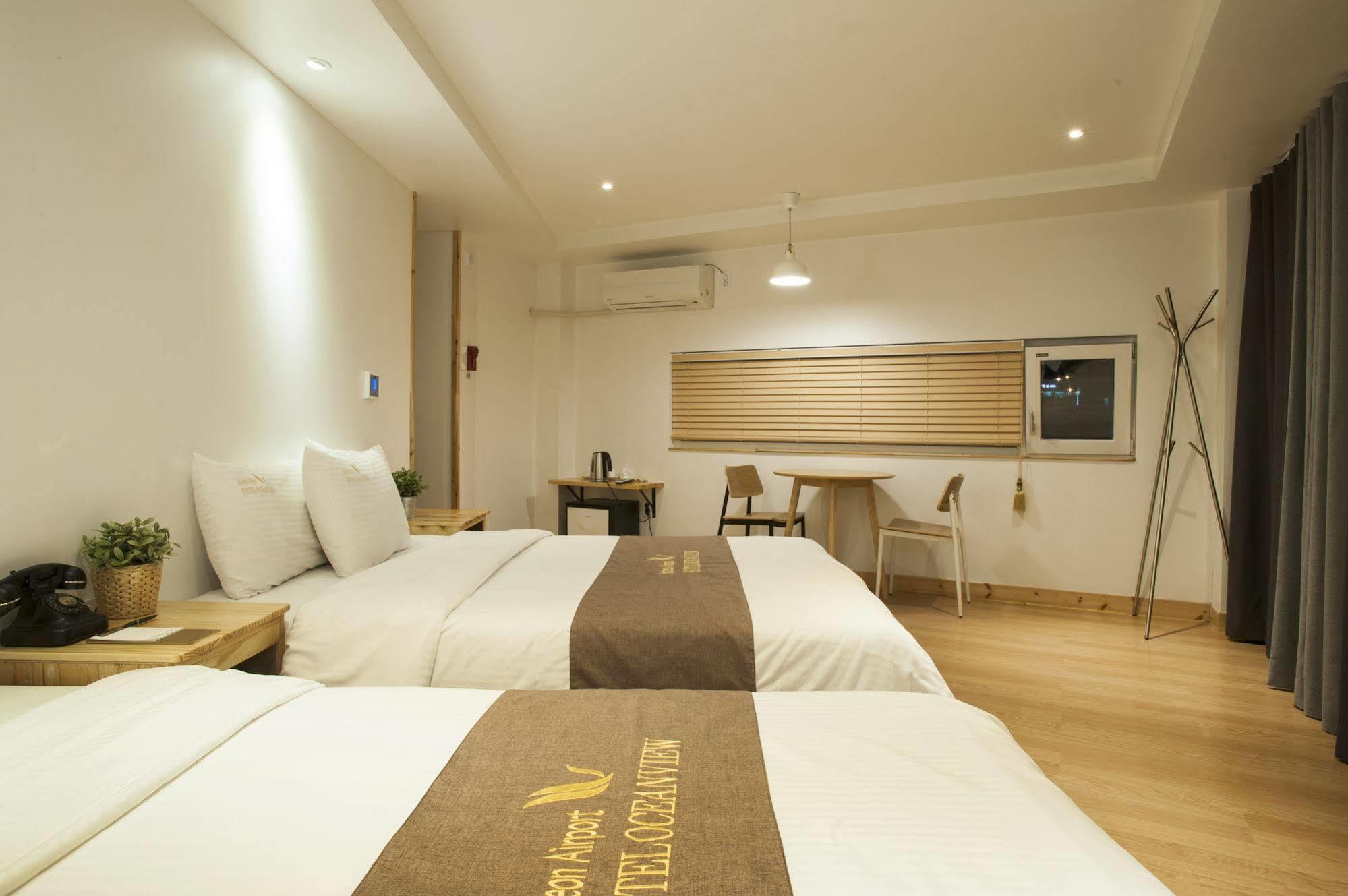 Hotel Oceanview Incheon Ngoại thất bức ảnh