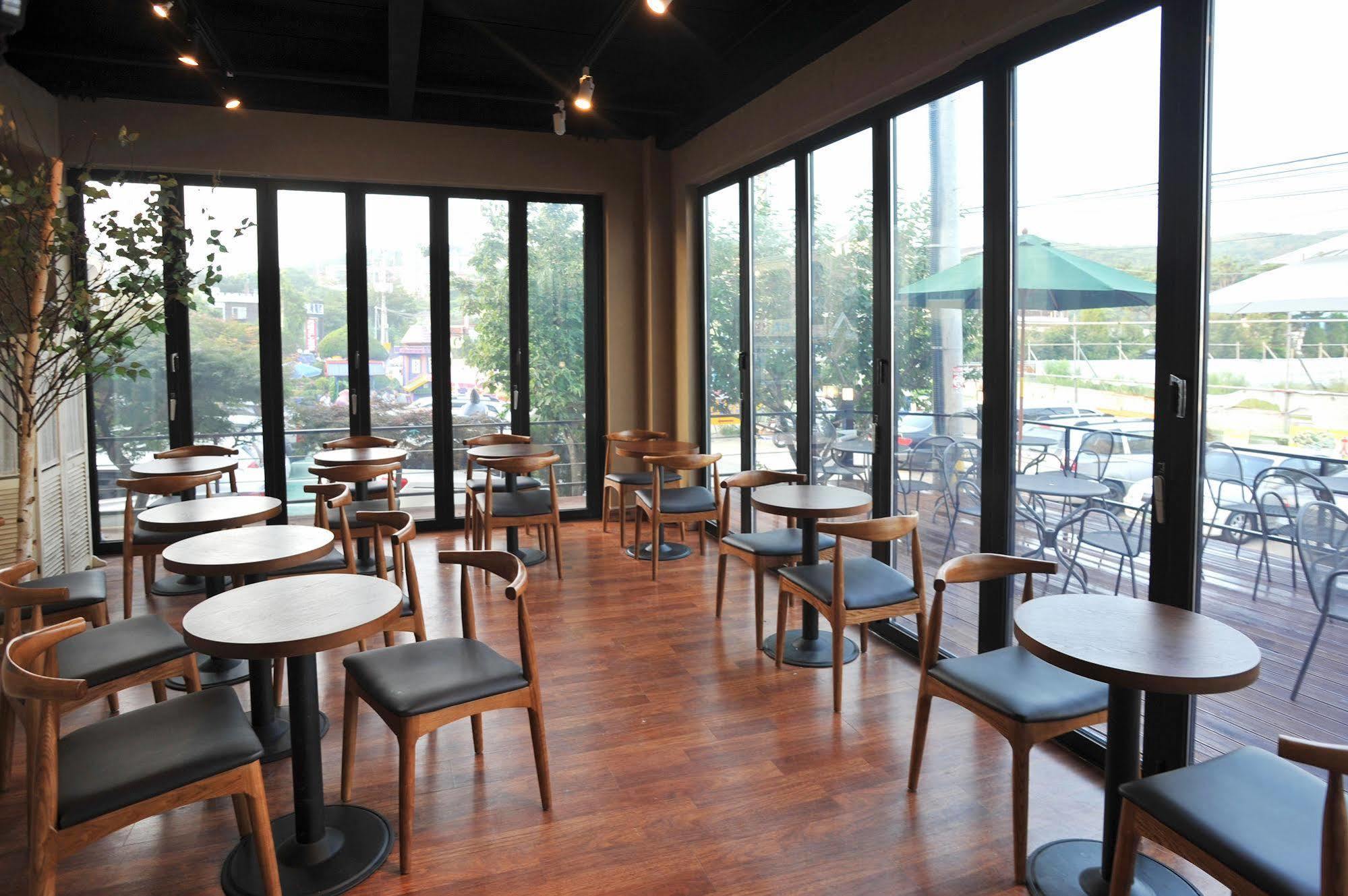 Hotel Oceanview Incheon Ngoại thất bức ảnh
