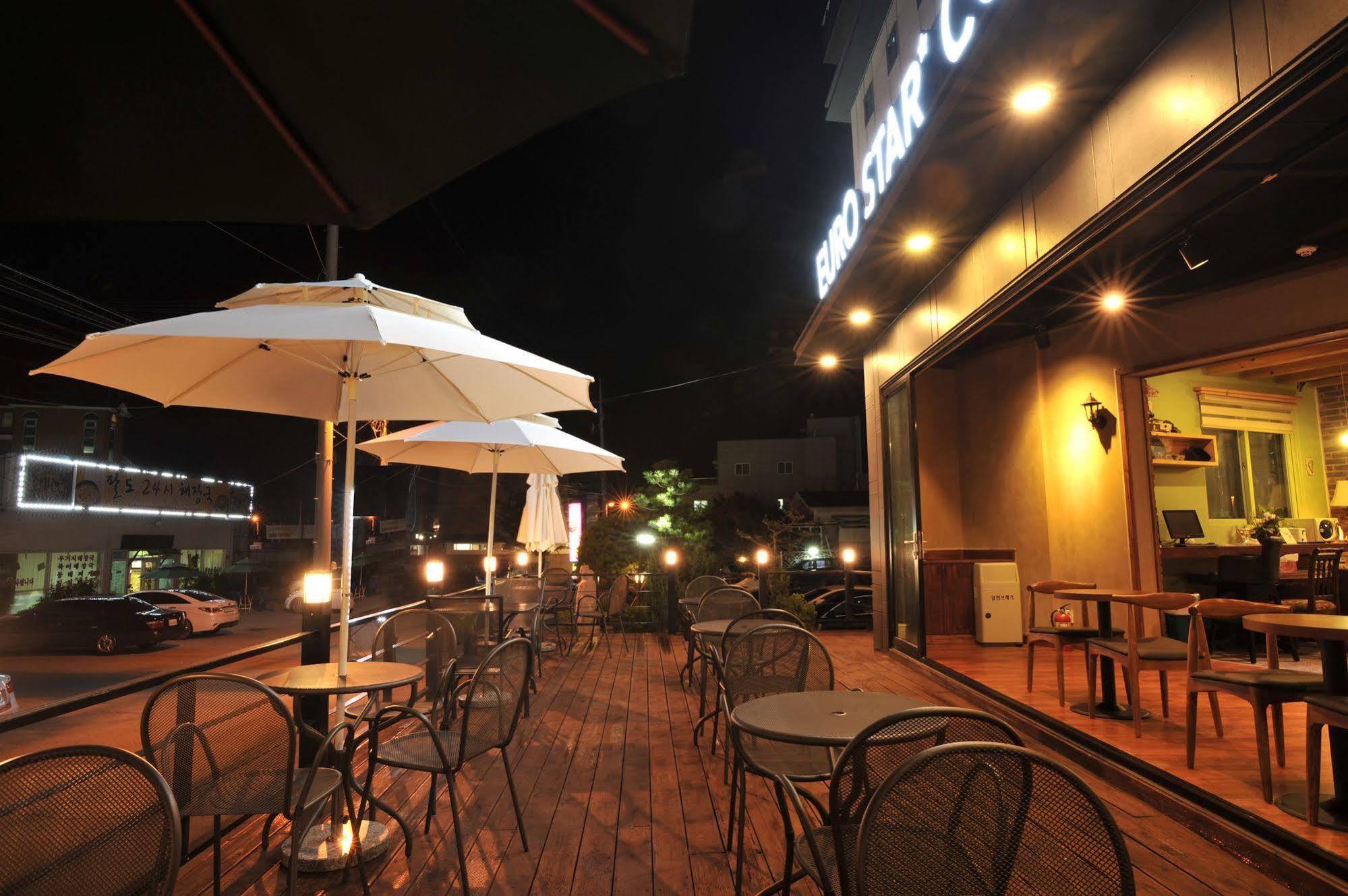 Hotel Oceanview Incheon Ngoại thất bức ảnh