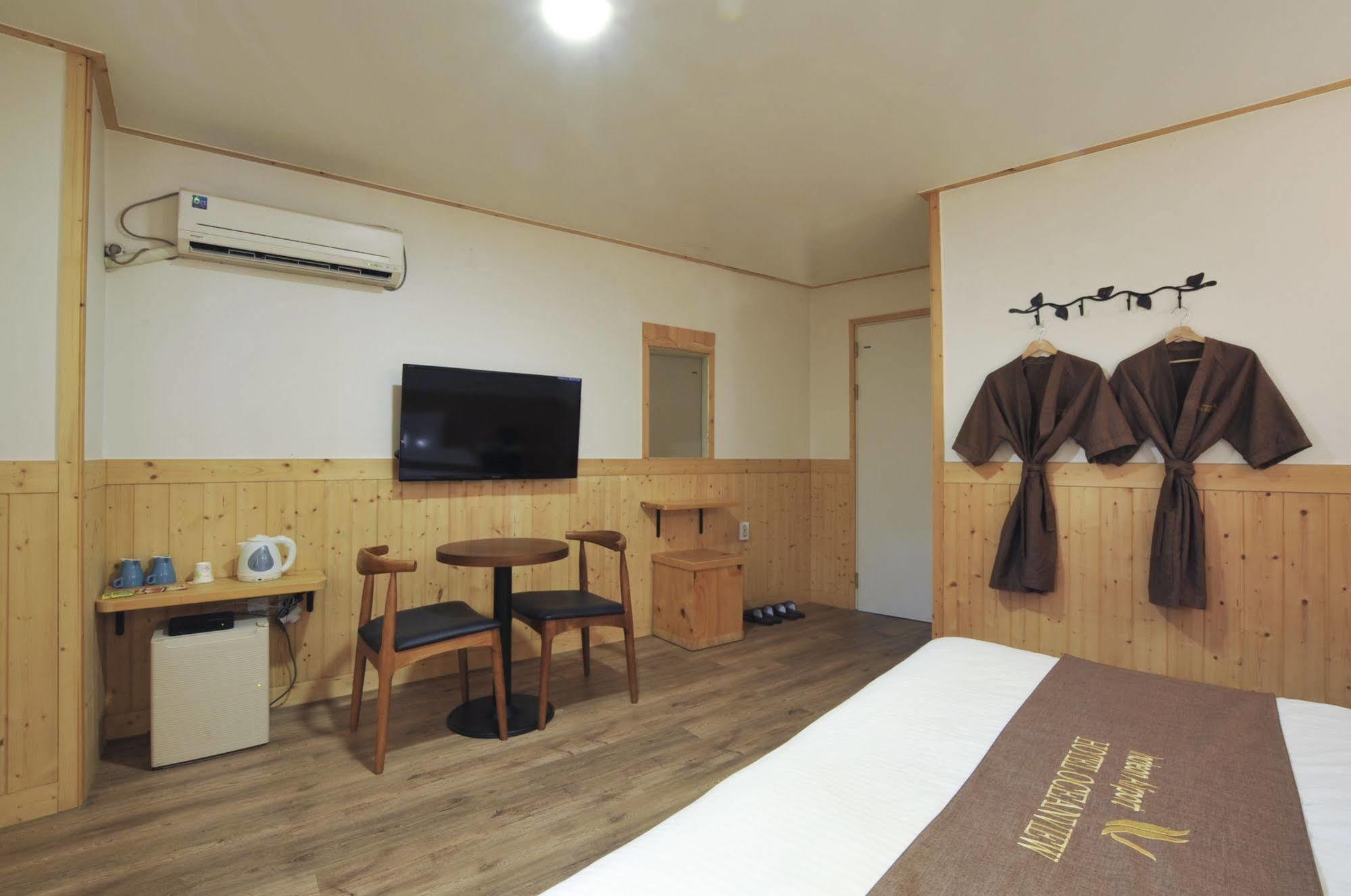 Hotel Oceanview Incheon Ngoại thất bức ảnh